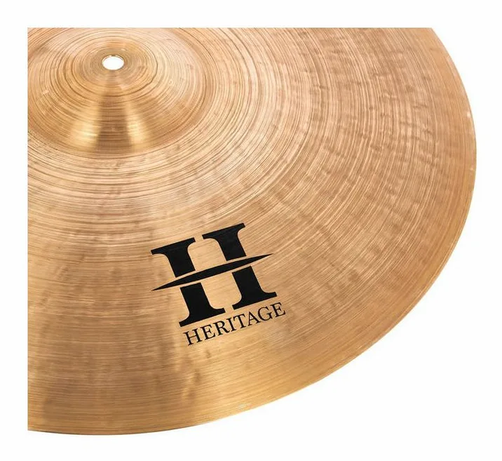 Zultan 18" Heritage Crash, dettaglio ravvicinato, photo 4