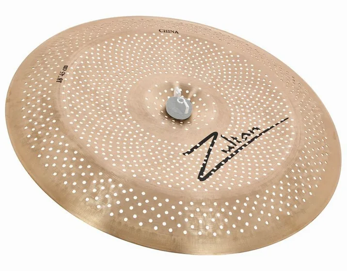 Zultan 18" Mellow China, vista frontale