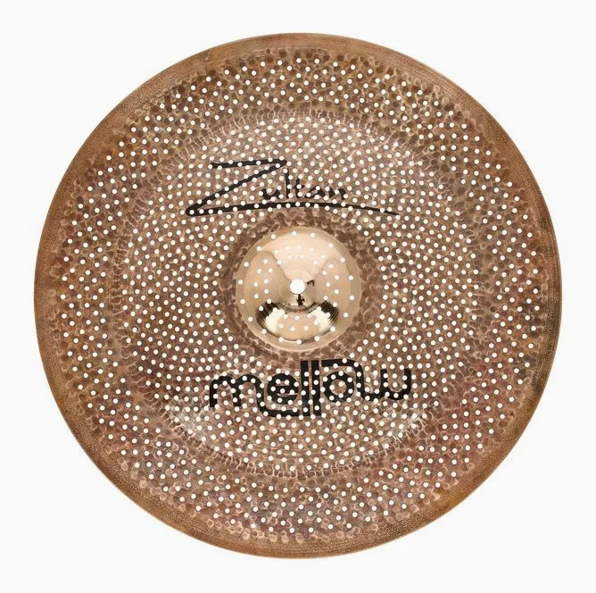 Zultan 18" Mellow China, vista dall'alto, photo 3