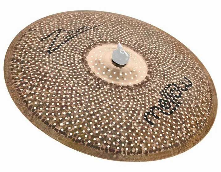 Zultan 18" Mellow Crash, di fronte su sfondo neutro