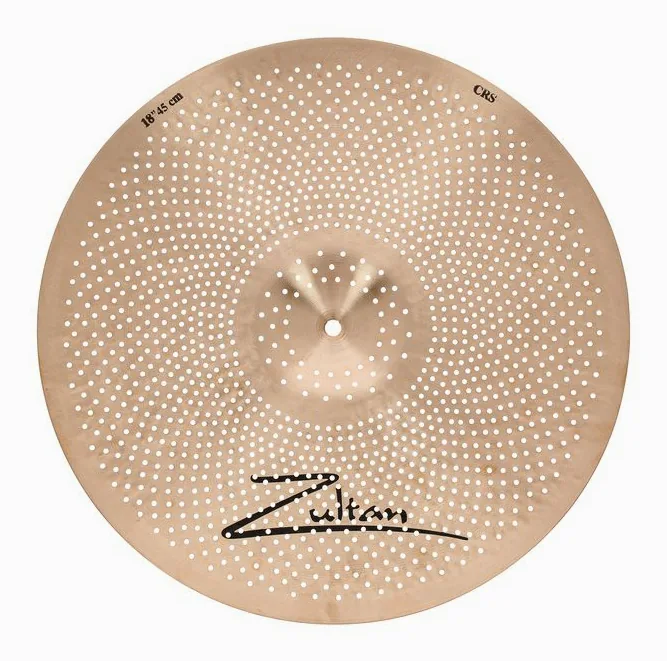 Zultan 18" Mellow Crash, vista dall'alto, photo 3