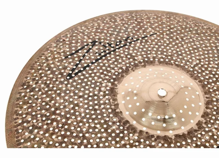 Zultan 18" Mellow Crash, vista dall'alto, photo 4