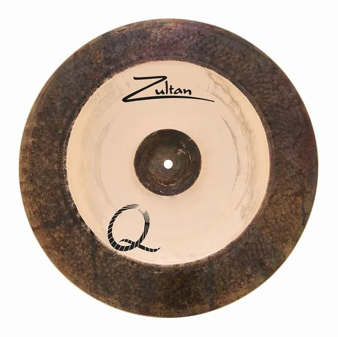 Zultan 18" Q China, vista frontale, photo 3