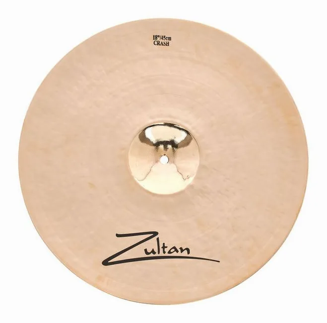 Zultan 18" Q Crash, dettaglio ravvicinato, photo 2