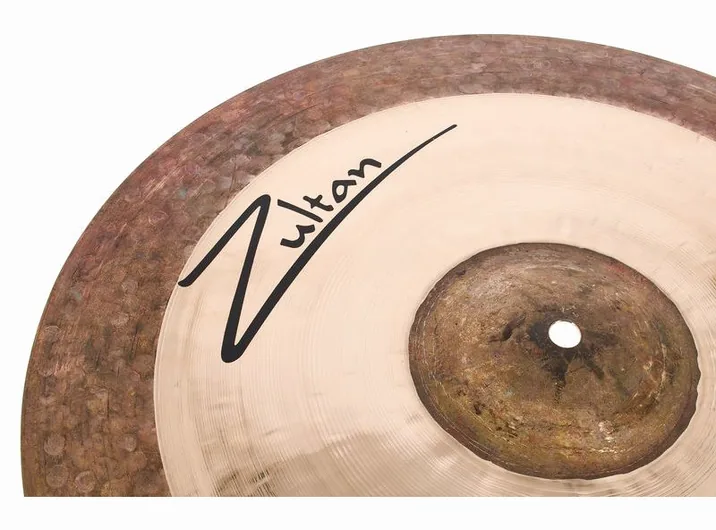 Zultan 18" Q Crash, vista frontale, photo 3