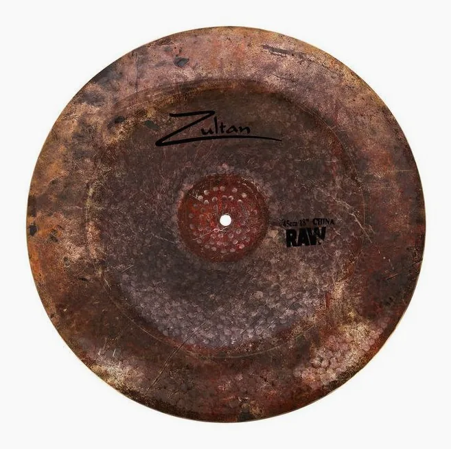 Zultan 18" Raw China, su sfondo neutro, photo 2