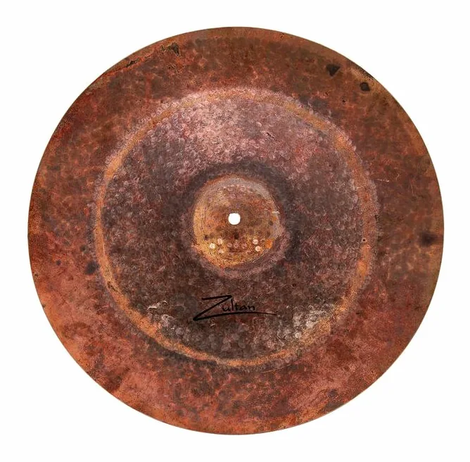 Zultan 18" Raw China, vista frontale, photo 3