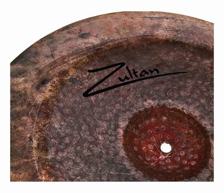 Zultan 18" Raw China, vista di tre quarti, photo 4