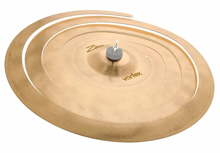 Zultan 18" Vortex Crash, di fronte su sfondo neutro