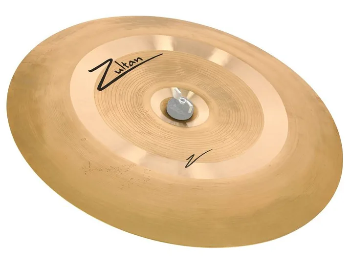 Zultan 18" Z-Series China, dettaglio frontale