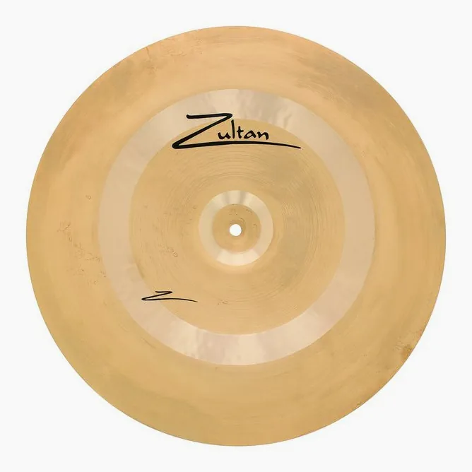 Zultan 18" Z-Series China, vista dall'alto, photo 2