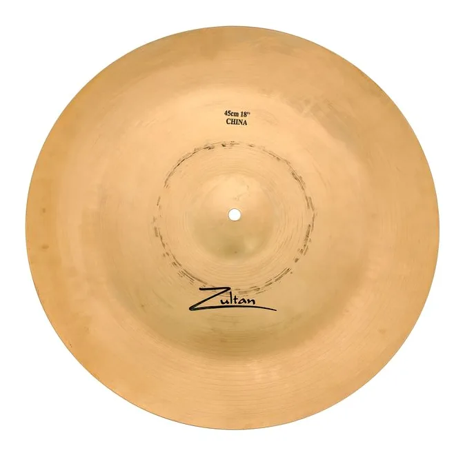 Zultan 18" Z-Series China, su sfondo neutro, photo 3
