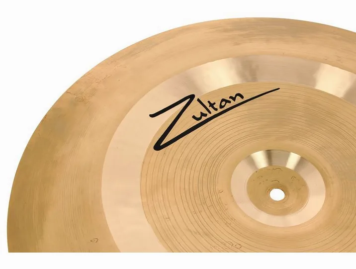 Zultan 18" Z-Series China, su sfondo neutro, photo 4