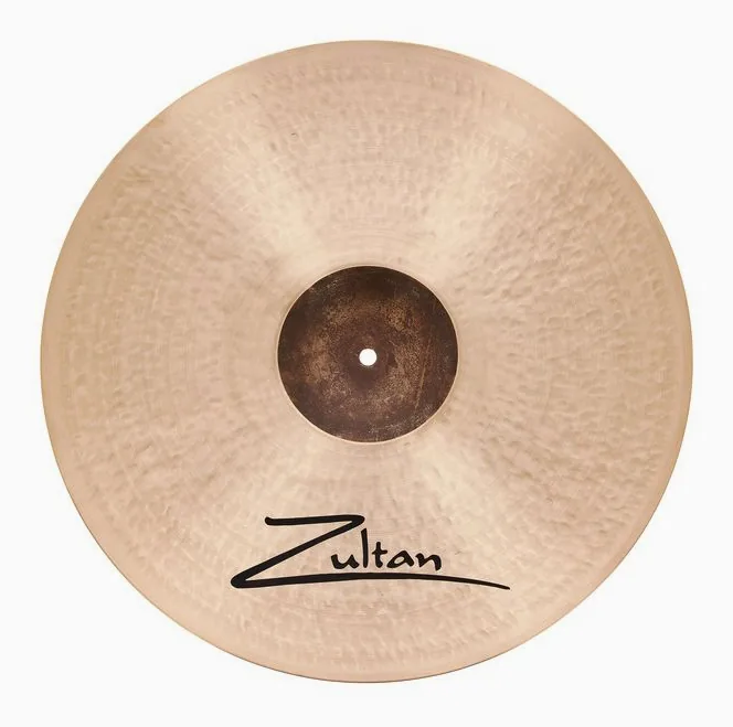 Zultan 19" Aeon Crash, vista di tre quarti, photo 3