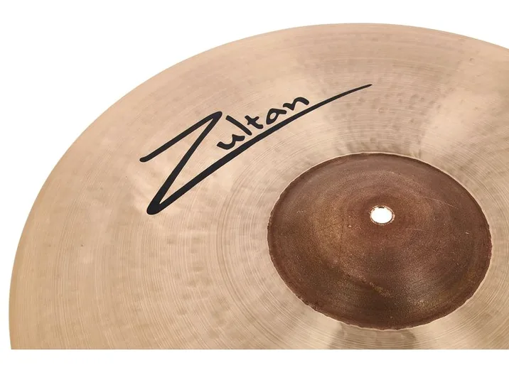 Zultan 19" Aeon Crash, vista dall'alto, photo 4
