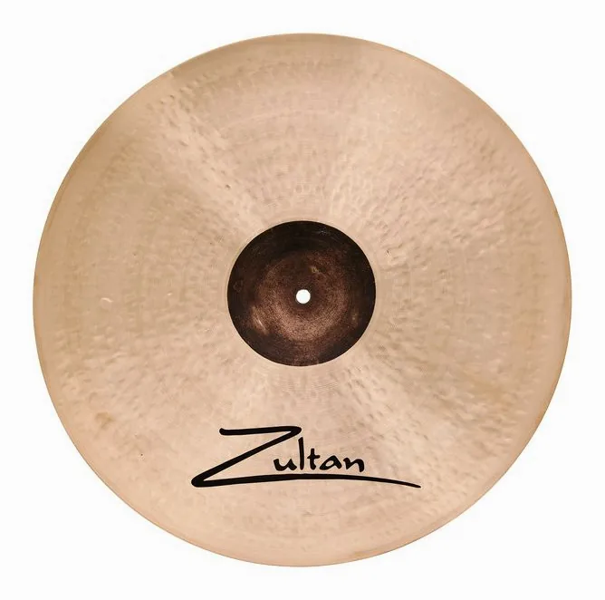 Zultan 19" Aeon Thin Crash, vista di tre quarti, photo 3