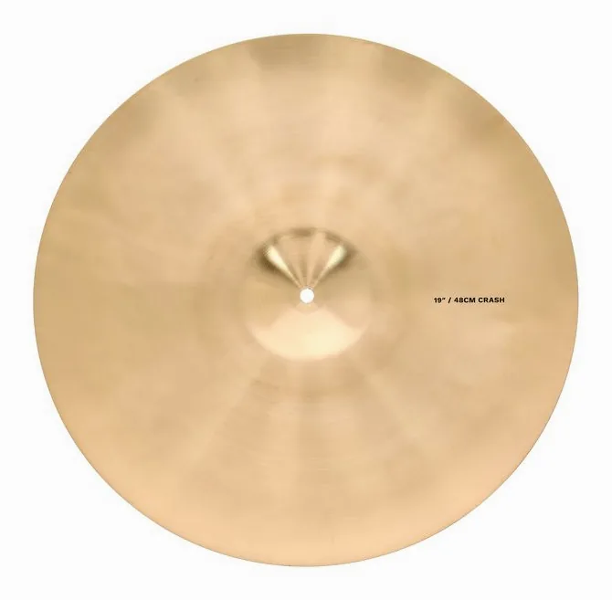 Zultan 19" Aja Blaze Crash, su sfondo neutro, photo 3