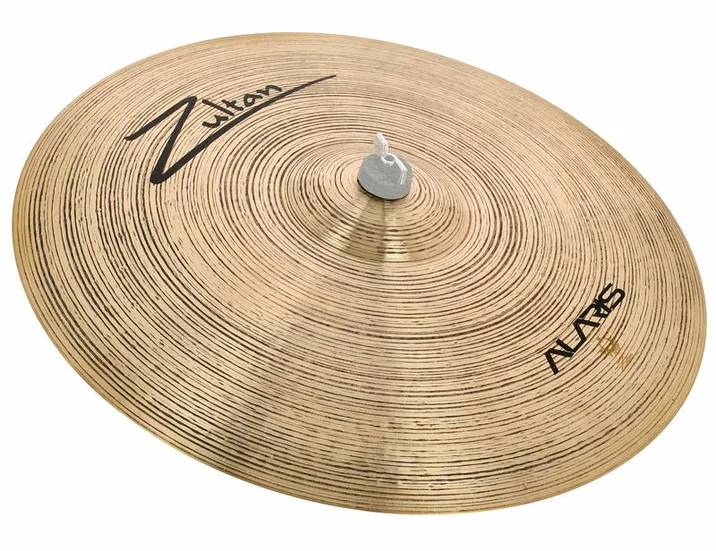 Zultan 19" Alaris Crash, dettaglio frontale