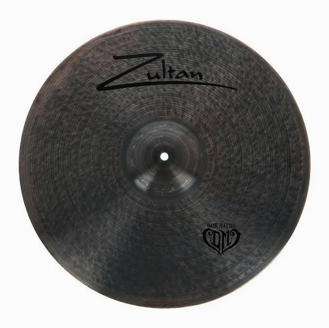 Zultan 19" Crash Dark Matter, vista dall'alto, photo 2