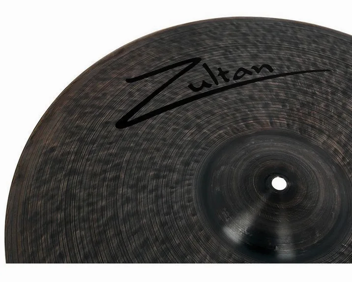 Zultan 19" Crash Dark Matter, su sfondo neutro, photo 4