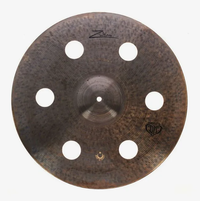 Zultan 19" Dark Matter Holey Crash, su sfondo neutro, photo 2
