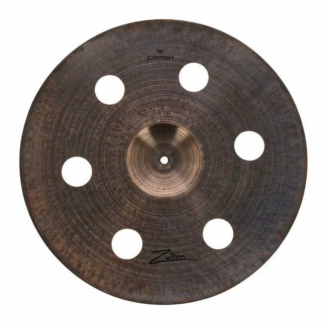 Zultan 19" Dark Matter Holey Crash, vista dall'alto, photo 3