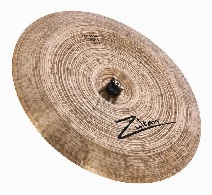 Zultan 19" Heritage China, di fronte su sfondo neutro