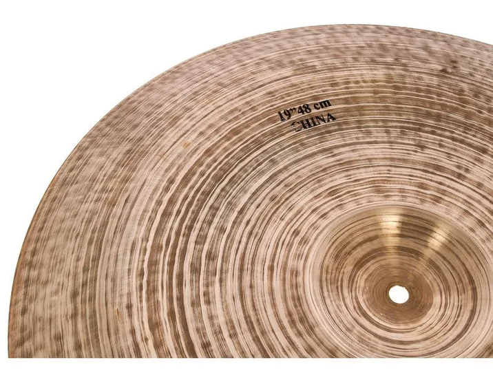 Zultan 19" Heritage China, dettaglio ravvicinato, photo 4