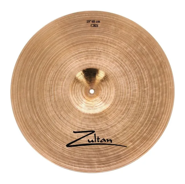 Zultan 19" Heritage Crash, dettaglio ravvicinato, photo 2