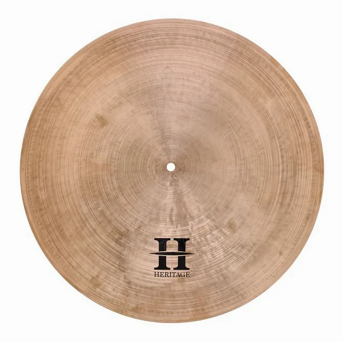 Zultan 19" Heritage Flat Ride, su sfondo neutro, photo 2