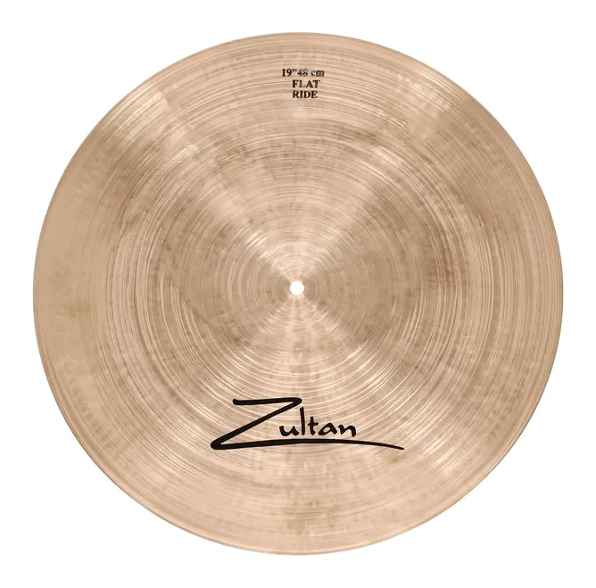 Zultan 19" Heritage Flat Ride, su sfondo neutro, photo 3