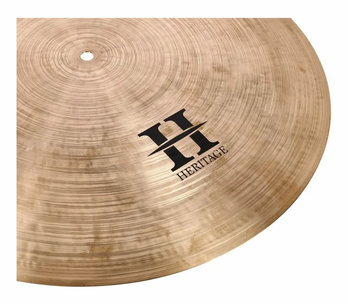 Zultan 19" Heritage Flat Ride, su sfondo neutro, photo 4