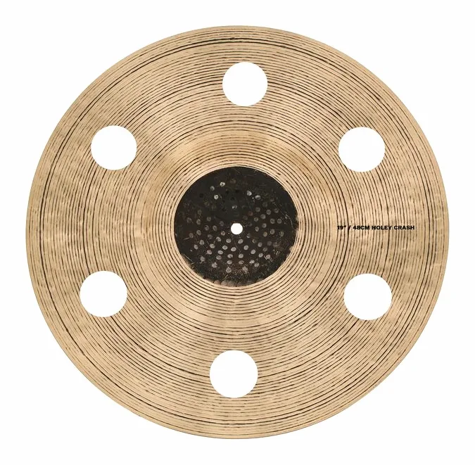 Zultan 19" Holey Crash 25, vista dall'alto, photo 3