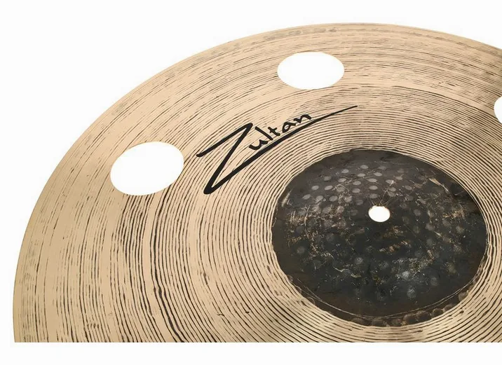 Zultan 19" Holey Crash 25, su sfondo neutro, photo 4