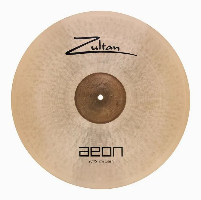 Zultan 20" Aeon Crash, su sfondo neutro, photo 2
