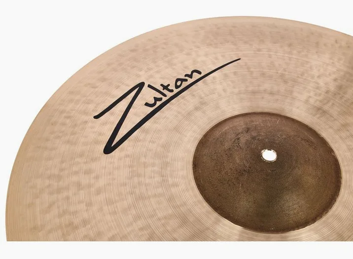 Zultan 20" Aeon Crash, vista dall'alto, photo 4