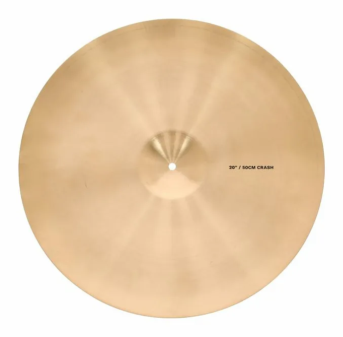Zultan 20" Aja Blaze Crash, vista di tre quarti, photo 3