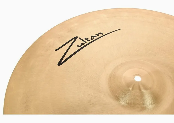 Zultan 20" Aja Blaze Crash, su sfondo neutro, photo 4