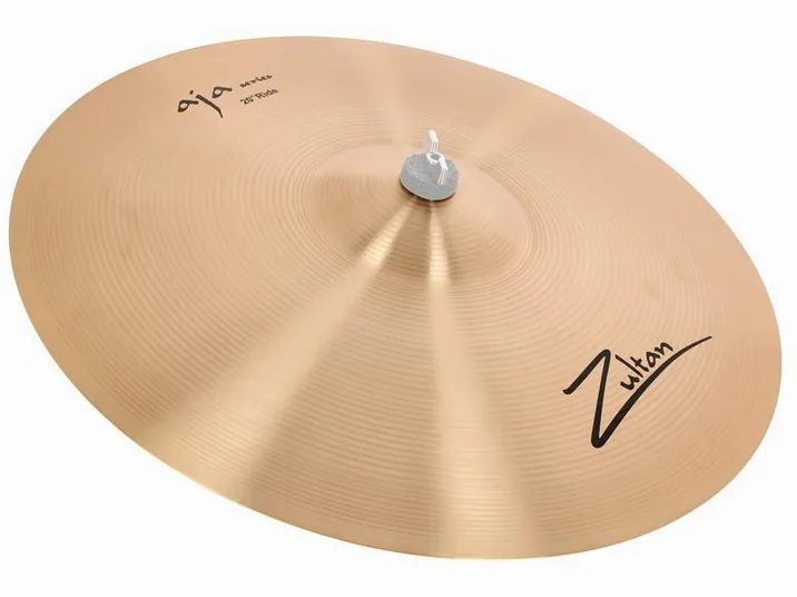 Zultan 20" Aja Ride, vista frontale