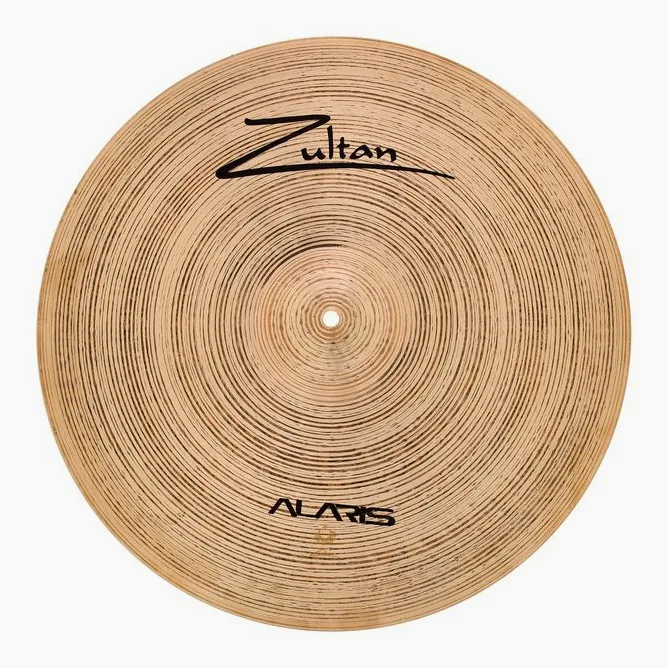 Zultan 20" Alaris light Ride, dettaglio ravvicinato, photo 2