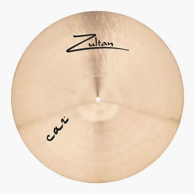 Zultan 20" Caz Ride, vista di tre quarti, photo 2