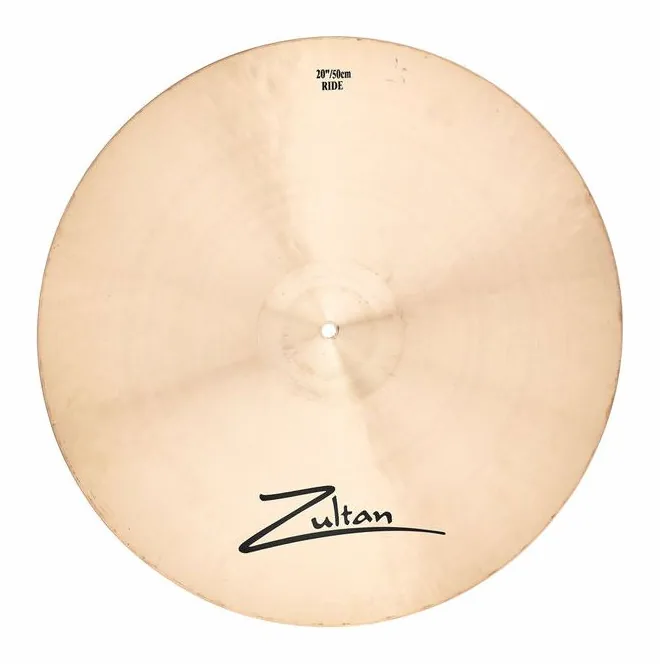 Zultan 20" Caz Ride, vista dall'alto, photo 3