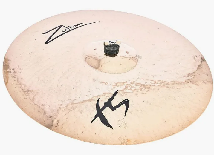 Zultan 20" F5 Ride, di fronte su sfondo neutro