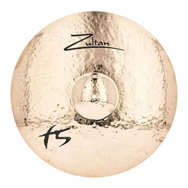 Zultan 20" F5 Ride, dettaglio ravvicinato, photo 2