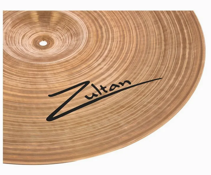 Zultan 20" Heritage Crash, vista di tre quarti, photo 3