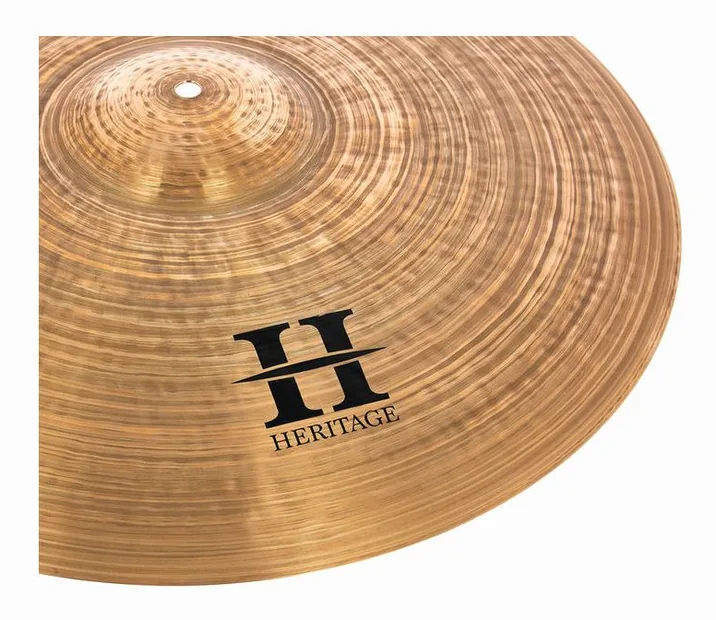 Zultan 20" Heritage Crash, vista di tre quarti, photo 4