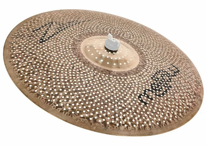 Zultan 20" Mellow Crash, vista frontale
