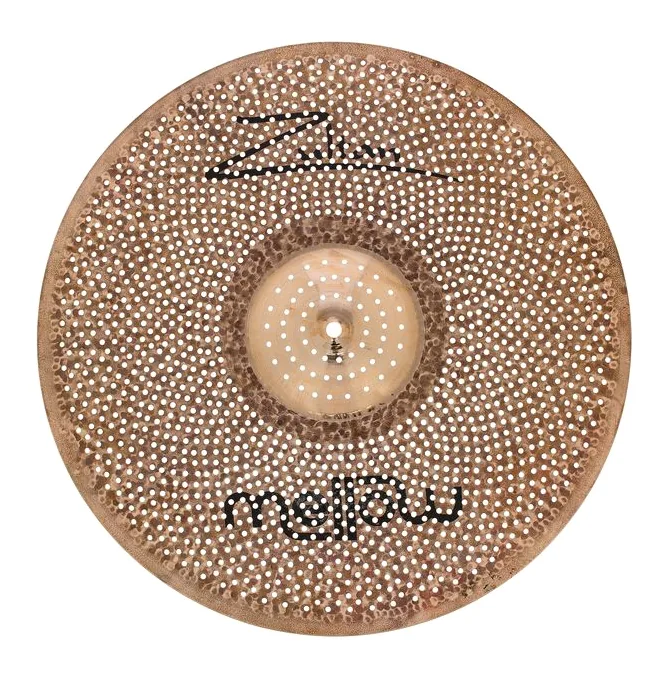 Zultan 20" Mellow Crash, vista frontale, photo 2