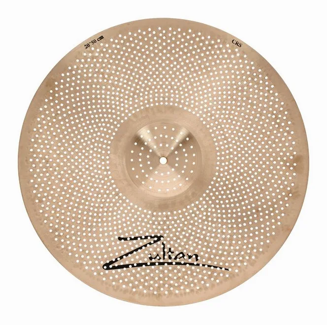Zultan 20" Mellow Crash, dettaglio ravvicinato, photo 3