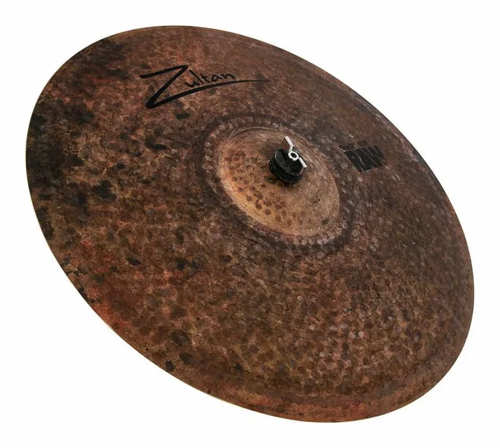 Zultan 20" Raw Ride, di fronte su sfondo neutro